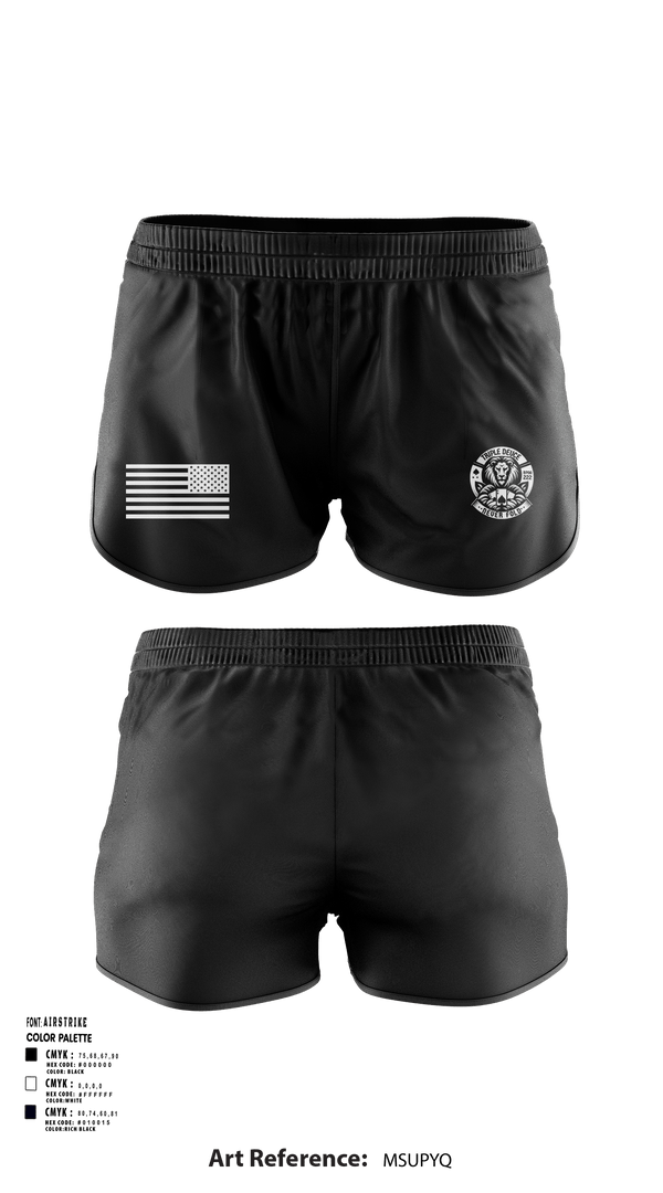 Ranger Panties, BPOA 222, Police, Teamtime, Team time, sublimation, custom sports apparel, team uniforms, spirit wear, spiritwear, sports uniforms, custom shirts, team store, custom team store, fundraiser sports, apparel fundraiser