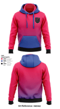 Moon valley 27566016 Hoodie - 1