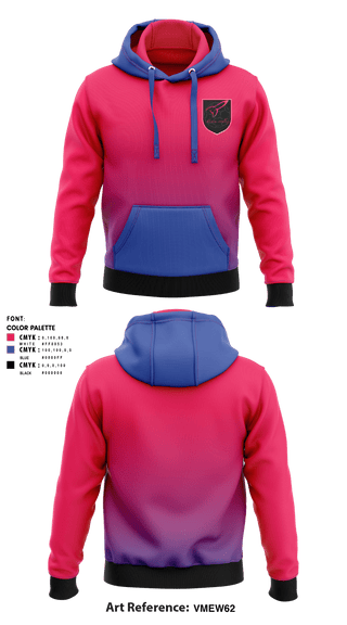 Hoodie, Moon valley, Women's Soccer, Teamtime, Team time, sublimation, custom sports apparel, team uniforms, spirit wear, spiritwear, sports uniforms, custom shirts, team store, custom team store, fundraiser sports, apparel fundraiser