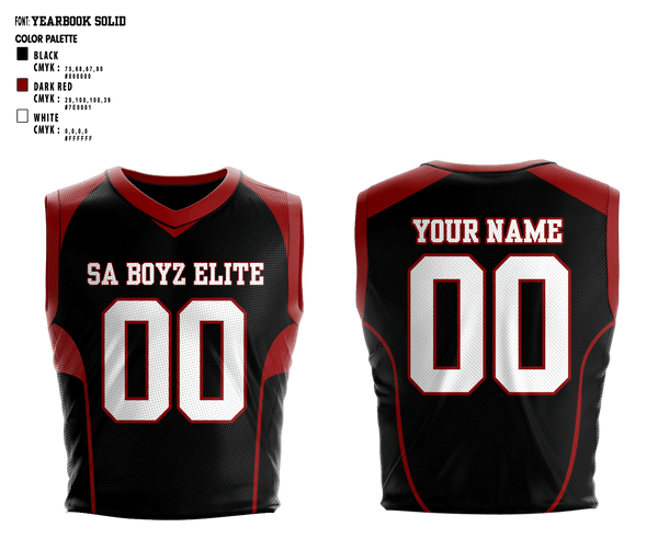 Mens Basketball Jersey, SA BOYZ ELITE, Men's Basketball, Teamtime, Team time, sublimation, custom sports apparel, team uniforms, spirit wear, spiritwear, sports uniforms, custom shirts, team store, custom team store, fundraiser sports, apparel fundraiser