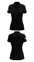 Trinity Church, Northport 43926041 Women's Short Sleeve Performance Polo  - 36