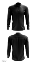 Kane County Investigations 37258126 Quarter Zip Jacket - 24