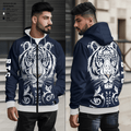 BTG 75989563 Zip Hoodie - 1