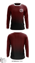 FC Young Dragon 77898629 Long Sleeve Performance Shirt - 1