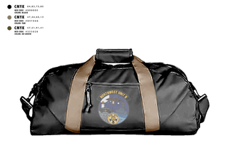 Duffle Bag, ODNR, Police, Teamtime, Team time, sublimation, custom sports apparel, team uniforms, spirit wear, spiritwear, sports uniforms, custom shirts, team store, custom team store, fundraiser sports, apparel fundraiser