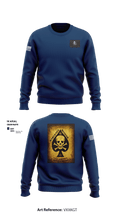 SPD Task Force 5890175 Crew Neck Sweatshirt - 4