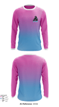 AE Elite 34505909 Long Sleeve Performance Shirt - 1