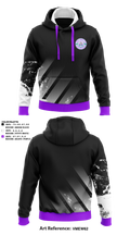 Augusta Soccer Team 42664165 Hoodie - 1