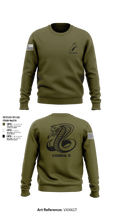 Fox troop 31876072 Crew Neck Sweatshirt - 1