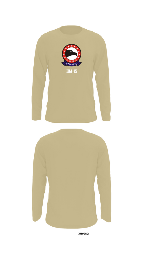 Long Sleeve Performance Shirt, HM-15, Navy, Teamtime, Team time, sublimation, custom sports apparel, team uniforms, spirit wear, spiritwear, sports uniforms, custom shirts, team store, custom team store, fundraiser sports, apparel fundraiser