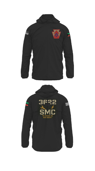 Windbreaker, 3622 SMC, , Teamtime, Team time, sublimation, custom sports apparel, team uniforms, spirit wear, spiritwear, sports uniforms, custom shirts, team store, custom team store, fundraiser sports, apparel fundraiser