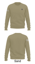 56th SOF CBRN Company 73617343 Crew Neck Sweatshirt - 85