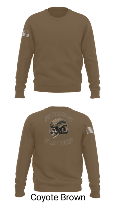 Delta company 114 32884167 Crew Neck Sweatshirt - 5