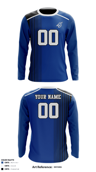 Long Sleeve Performance Shirt, Thomas More University Volleyball, Men's Volleyball, Teamtime, Team time, sublimation, custom sports apparel, team uniforms, spirit wear, spiritwear, sports uniforms, custom shirts, team store, custom team store, fundraiser sports, apparel fundraiser