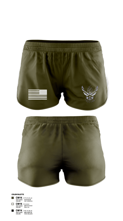 7th Munitions Sq 29669967 Women's Shorts - 101