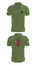 Red Warriors 36631252 Short Sleeve Performance Polo - 47