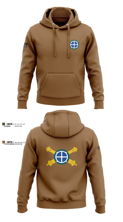 35th Divarty 9594732 Hoodie - 2