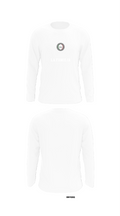 La Familia 27535350 Long Sleeve Performance Shirt - 8