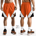 Phoenix Firebirds 49447818 Athletic Shorts With Pockets - 2