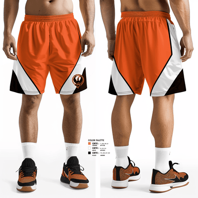 Phoenix Firebirds 49447818 Athletic Shorts With Pockets - 2