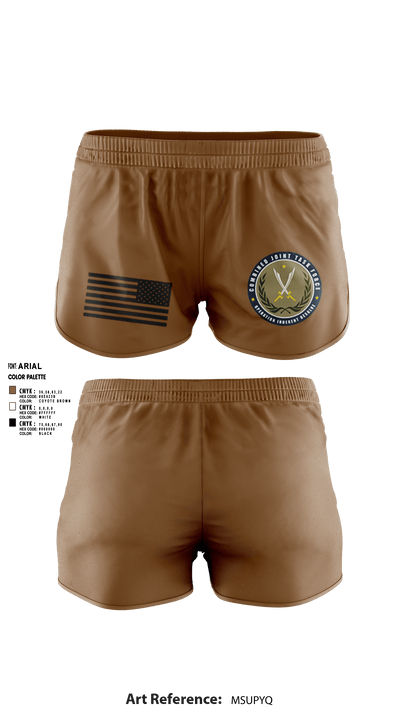 HHC 3-10 GSAB 51605701 Ranger Panties - 4