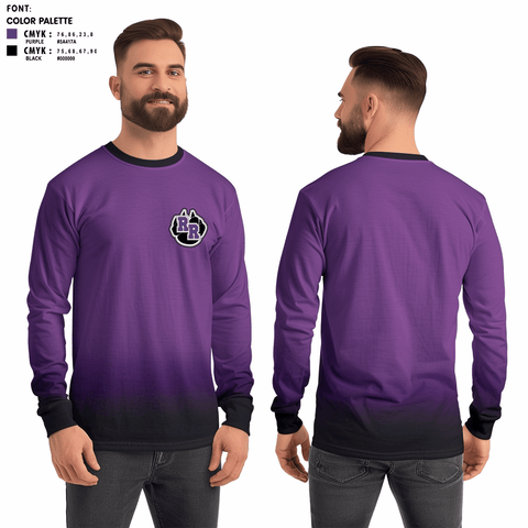 Long Sleeve Performance Shirt, River Ridge, Spirit Store, Teamtime, Team time, sublimation, custom sports apparel, team uniforms, spirit wear, spiritwear, sports uniforms, custom shirts, team store, custom team store, fundraiser sports, apparel fundraiser