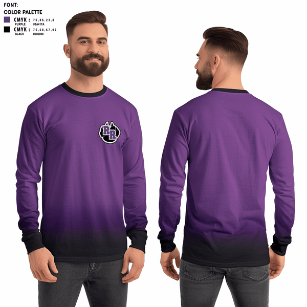 Long Sleeve Performance Shirt, River Ridge, Spirit Store, Teamtime, Team time, sublimation, custom sports apparel, team uniforms, spirit wear, spiritwear, sports uniforms, custom shirts, team store, custom team store, fundraiser sports, apparel fundraiser