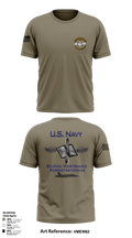 Aviation Maintenance Administration 29701879 Short Sleeve Performance Shirt - 3