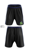 Northeast Toros Football 18068925 Athletic Shorts With Pockets - 2