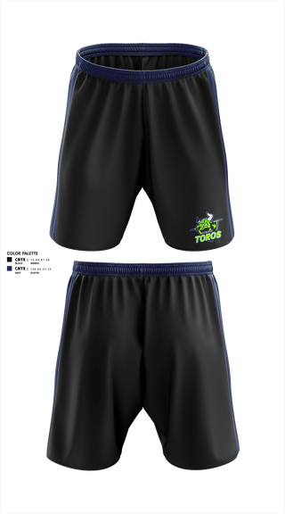 Athletic Shorts With Pockets, Northeast Toros Football, Football, Teamtime, Team time, sublimation, custom sports apparel, team uniforms, spirit wear, spiritwear, sports uniforms, custom shirts, team store, custom team store, fundraiser sports, apparel fundraiser