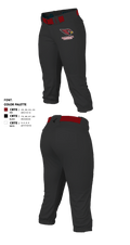 Cardinals Rocket Softball 57412364 Softball Pants - 3