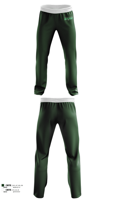 Central Dauphin High School 44934888 Sweatpants - 3