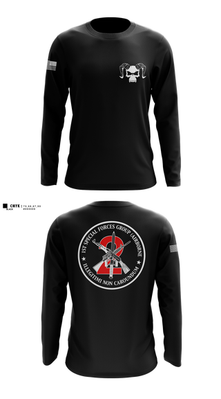 Long Sleeve Performance Shirt, 1223, , Teamtime, Team time, sublimation, custom sports apparel, team uniforms, spirit wear, spiritwear, sports uniforms, custom shirts, team store, custom team store, fundraiser sports, apparel fundraiser