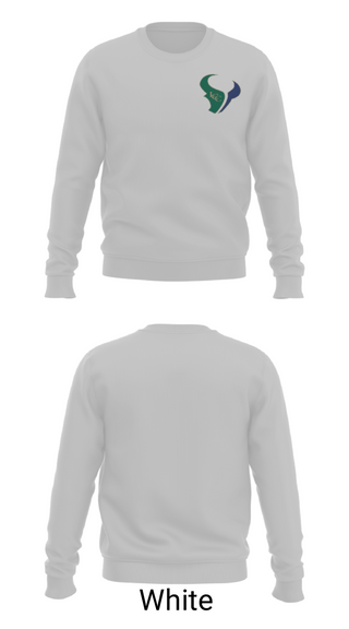 Crew Neck Sweatshirt, La Costa Canyon High School Volleyball, Women's Volleyball, Teamtime, Team time, sublimation, custom sports apparel, team uniforms, spirit wear, spiritwear, sports uniforms, custom shirts, team store, custom team store, fundraiser sports, apparel fundraiser