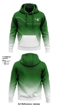 De Soto High School Volleyball 74436879 Hoodie - 1