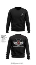 Fox troop 31876072 Crew Neck Sweatshirt - 6