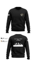 Eco 2/160th SOAR (Abn) 68833893 Crew Neck Sweatshirt - 1