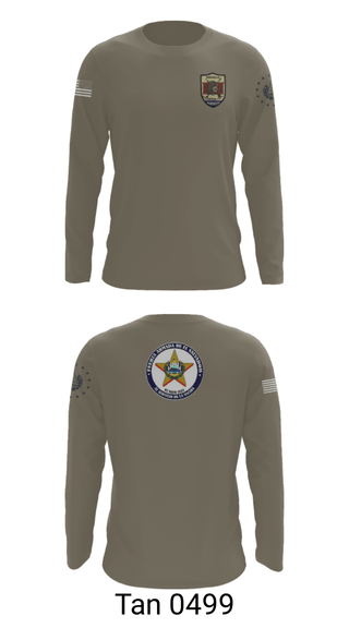 Long Sleeve Performance Shirt, Battallion Nonualco, Army, Teamtime, Team time, sublimation, custom sports apparel, team uniforms, spirit wear, spiritwear, sports uniforms, custom shirts, team store, custom team store, fundraiser sports, apparel fundraiser