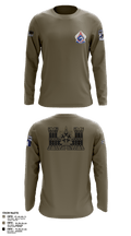 XVIII ABN G2 65000076 Long Sleeve Performance Shirt - 7