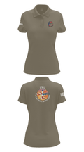 910th AMU 89979521 Women's Short Sleeve Performance Polo  - 75
