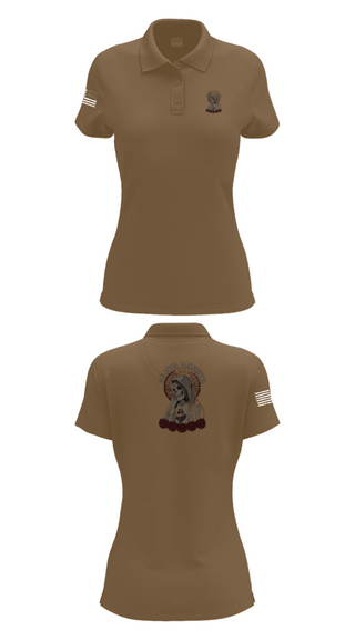 Women's Short Sleeve Performance Polo, None, Police, Teamtime, Team time, sublimation, custom sports apparel, team uniforms, spirit wear, spiritwear, sports uniforms, custom shirts, team store, custom team store, fundraiser sports, apparel fundraiser