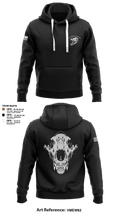 B co 224th MI BN MX 64334145 Hoodie - 3
