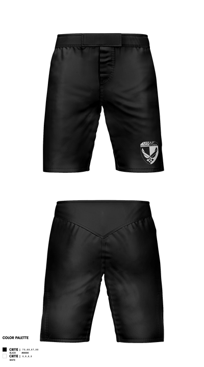 LRAFB Combatives 9213749 Fight Shorts - 4