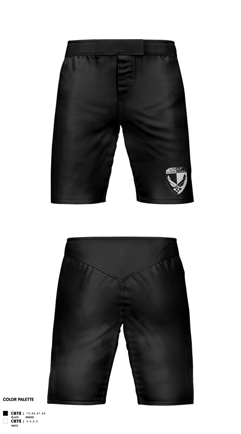 Fight Shorts, LRAFB Combatives, Wrestling, Teamtime, Team time, sublimation, custom sports apparel, team uniforms, spirit wear, spiritwear, sports uniforms, custom shirts, team store, custom team store, fundraiser sports, apparel fundraiser