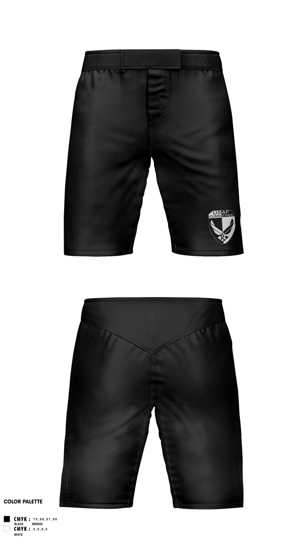 Fight Shorts, LRAFB Combatives, Wrestling, Teamtime, Team time, sublimation, custom sports apparel, team uniforms, spirit wear, spiritwear, sports uniforms, custom shirts, team store, custom team store, fundraiser sports, apparel fundraiser