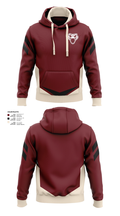 Atlas Rattlers 32184199 Hoodie - 21