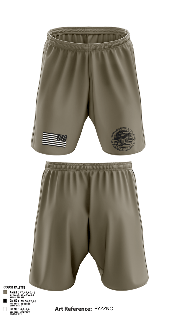 Athletic Shorts With Pockets, Marines, Marines, Teamtime, Team time, sublimation, custom sports apparel, team uniforms, spirit wear, spiritwear, sports uniforms, custom shirts, team store, custom team store, fundraiser sports, apparel fundraiser