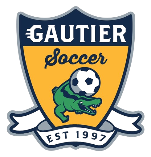 Gautier MS Boys Soccer 64396290 Stainless Steel Water Bottle with a Straw Lid