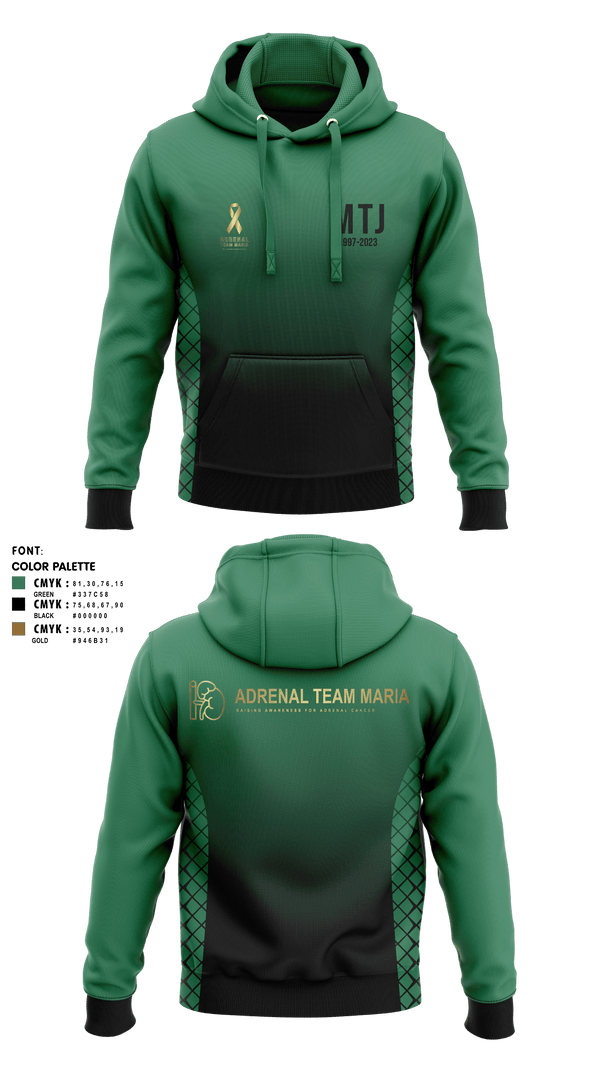 Hoodie, Adrenal Team Maria Pelotonia, Cycling, Teamtime, Team time, sublimation, custom sports apparel, team uniforms, spirit wear, spiritwear, sports uniforms, custom shirts, team store, custom team store, fundraiser sports, apparel fundraiser