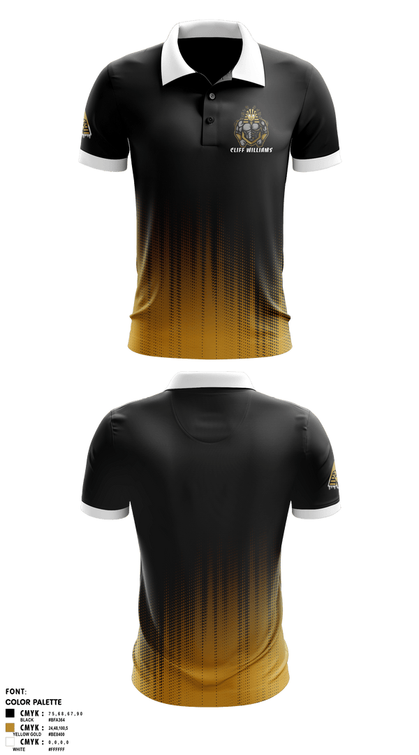 Short Sleeve Performance Polo, Cliff WilliamsCliff Williams, , Teamtime, Team time, sublimation, custom sports apparel, team uniforms, spirit wear, spiritwear, sports uniforms, custom shirts, team store, custom team store, fundraiser sports, apparel fundraiser